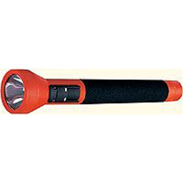 Streamlight SL-20XP-LED (WITHOUT CHARGER) - Orange, dimensions 16.75 x 14 x 8.25, weight 10.5 lbs. 25120